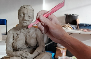 Adapting Clay Sculpting Techniques For Special Needs