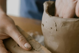 Clay Sculpting For Beginners With Tremors