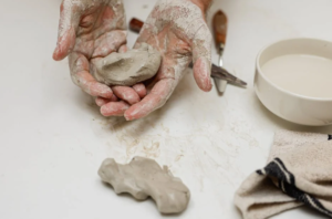 Clay Sculpting For Seniors and Retirees