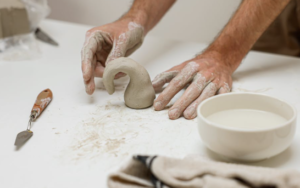 Clay Sculpting For Seniors and Retirees
