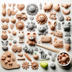 Understanding the Different Types of Clay: