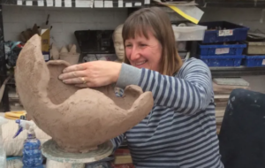 Promoting Clay Sculpting Workshops And Classes