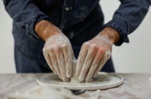 the clay sculpting techniques for beginner