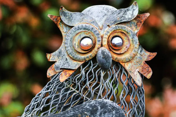 Sculpting With Recycled Metal For Beginners