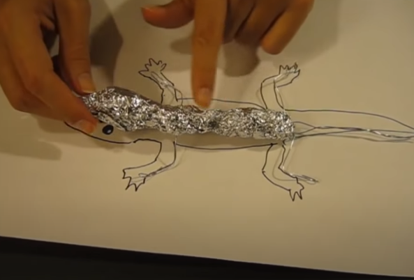 Sculpting With Wire Armatures For Beginners