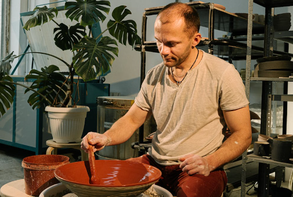 The Clay Sculpting For Beginners With Anxiety