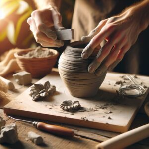 best clay for sculpting without kiln
