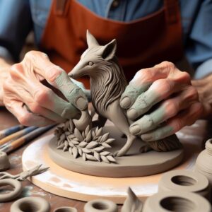clay sculpting tips and tricks