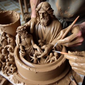 Demystifying the Techniques of Oil-Based Clay Sculpting
