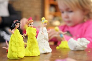 Clay Sculpting Projects For Kids