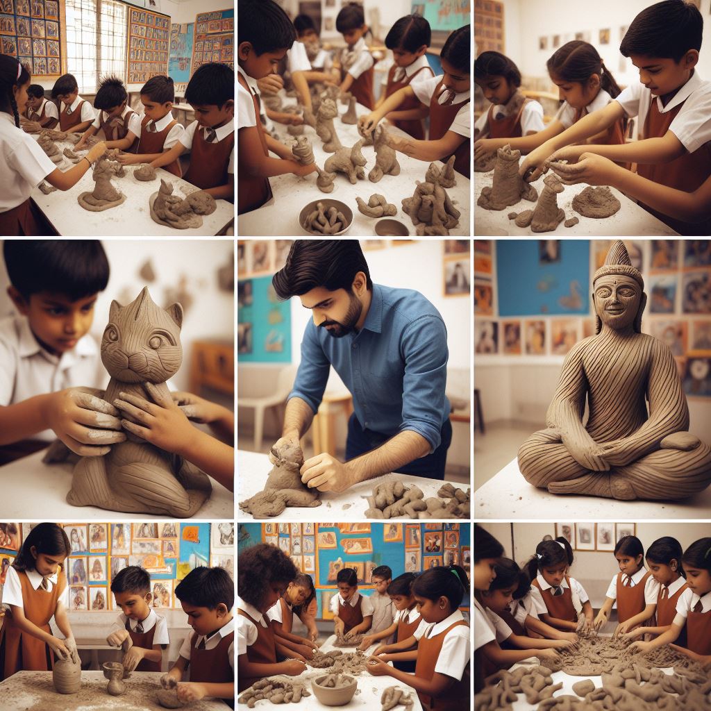 trategies and Resources for Implementing Clay Sculpting Workshops in Schools