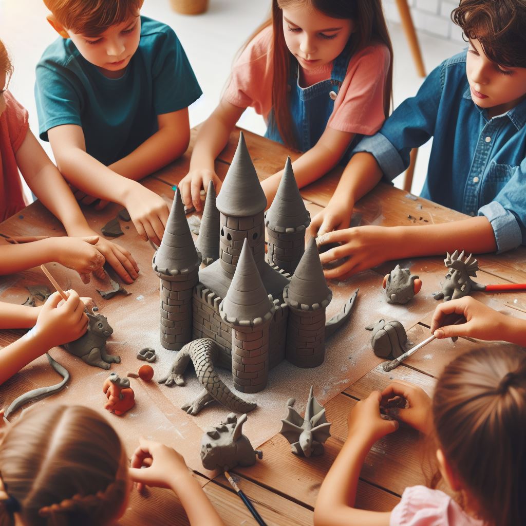 Techniques and Activities for Building Social Skills and Teamwork