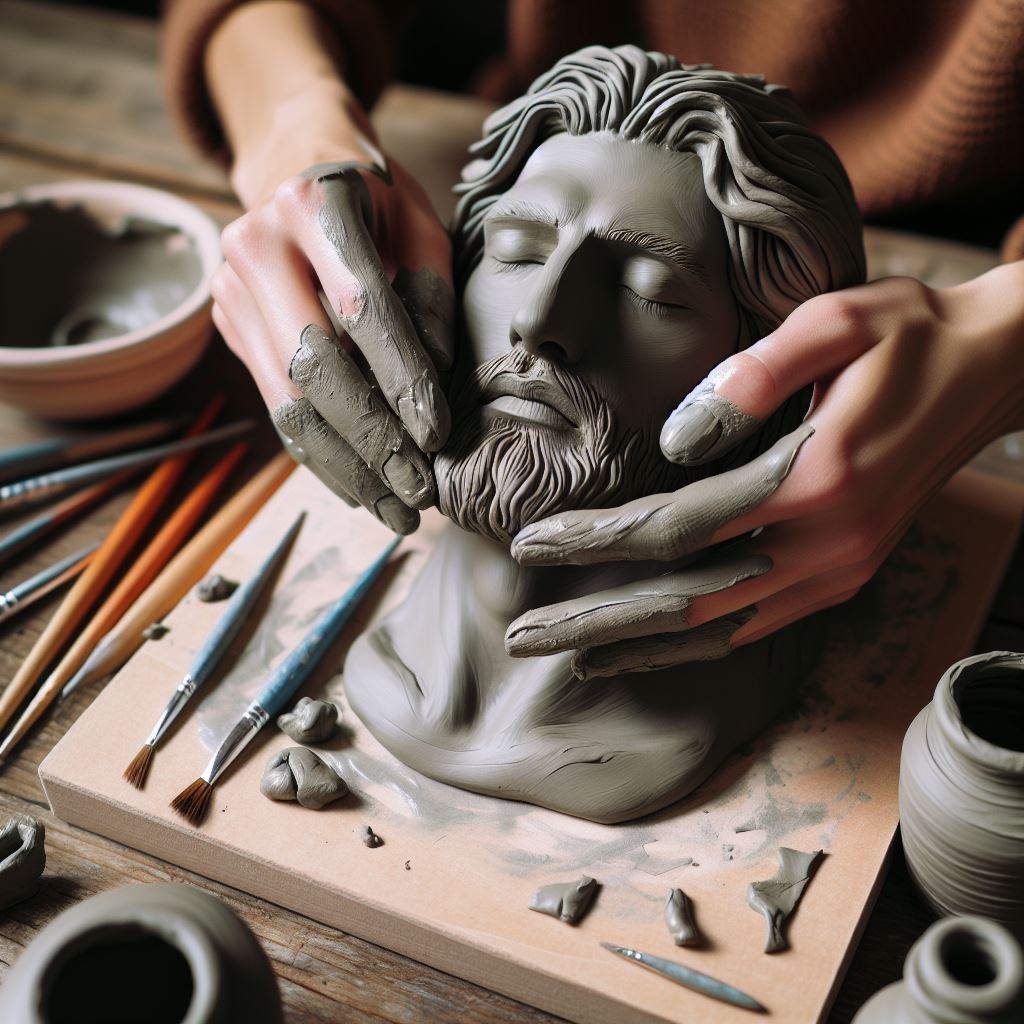 clay sculpting projects for all levels